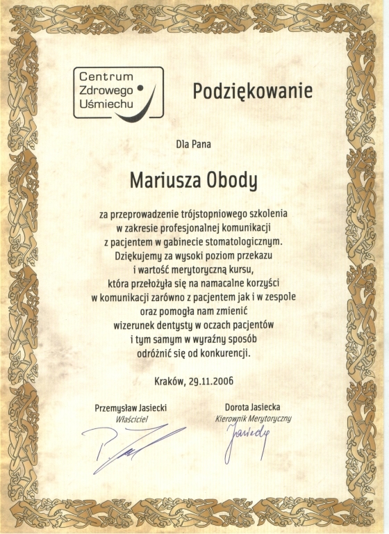 N.Z.O.Z. Centrum Zdrowego Uśmiechu