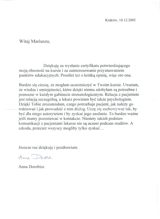 Instytut Stomatologii Vita- Medical Anna Dorobisz